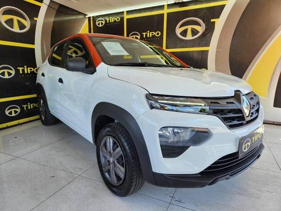 RENAULT KWID 1.0 12V SCE FLEX ZEN MANUAL